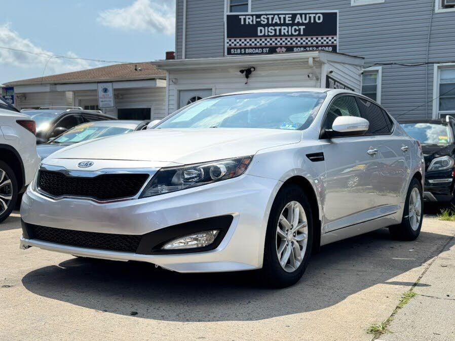 2012 KIA Optima