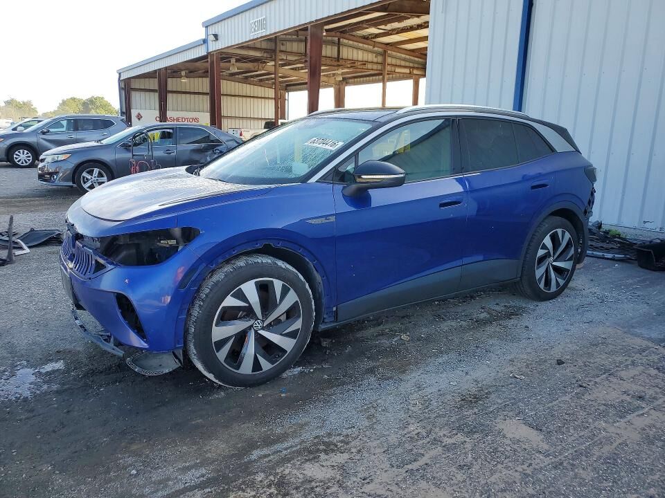 2021 VOLKSWAGEN ID.4