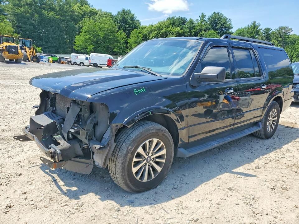 2017 FORD Expedition