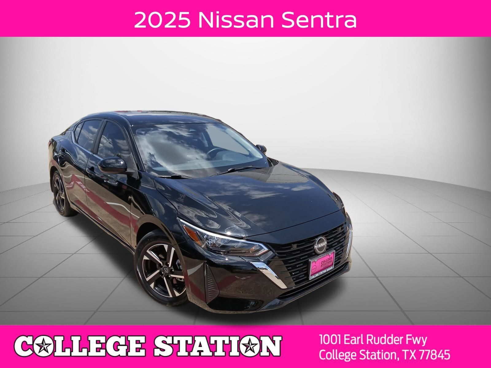 2025 NISSAN Sentra