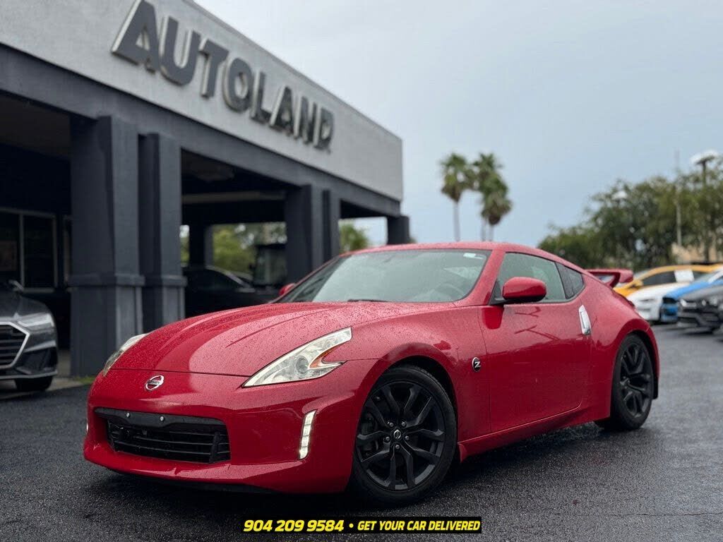 2016 NISSAN 370Z