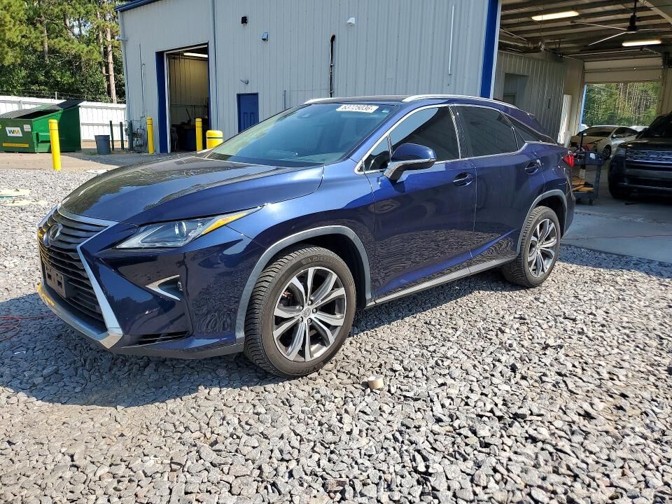 2017 LEXUS RX