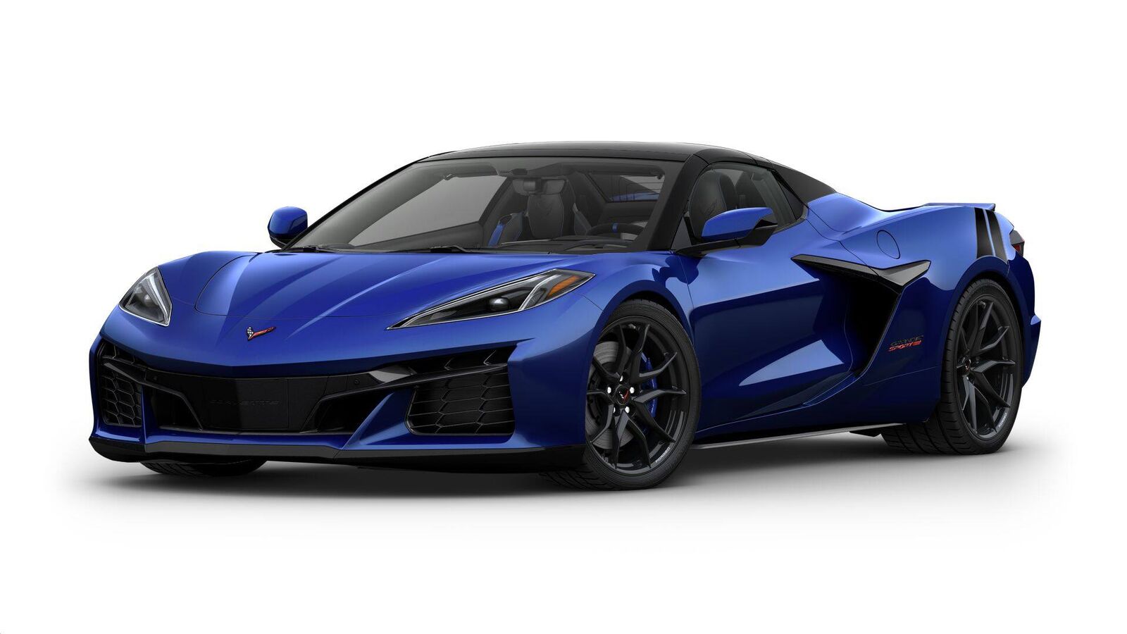 2027 CHEVROLET Corvette