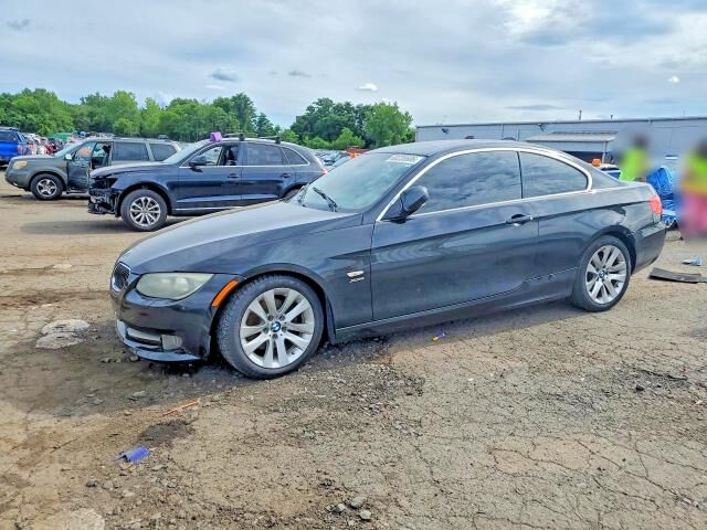 2011 BMW 3 Series