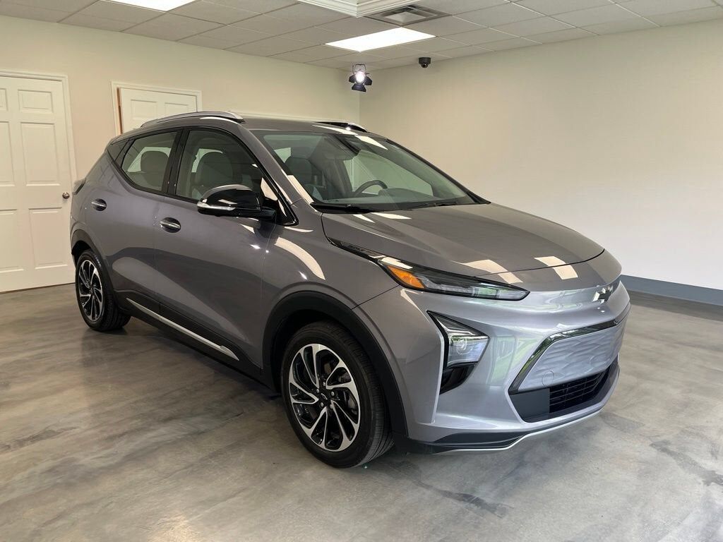 2023 CHEVROLET Bolt EUV