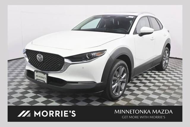 2026 MAZDA CX-30