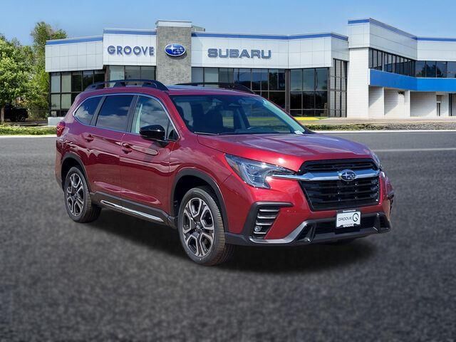 2026 SUBARU Ascent