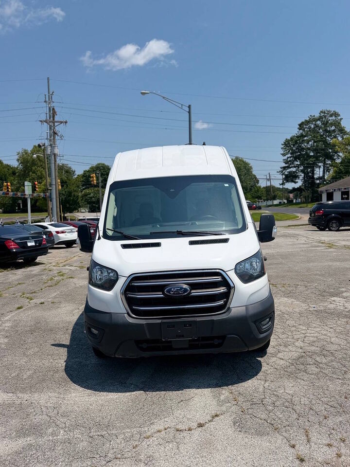 2020 FORD Transit