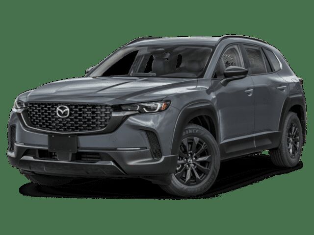 2026 MAZDA CX-50