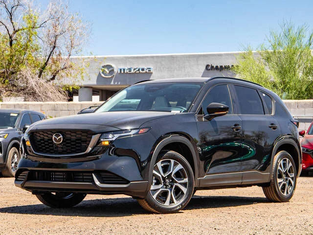 2026 MAZDA CX-5