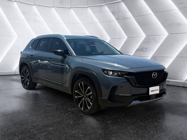 2023 MAZDA CX-50