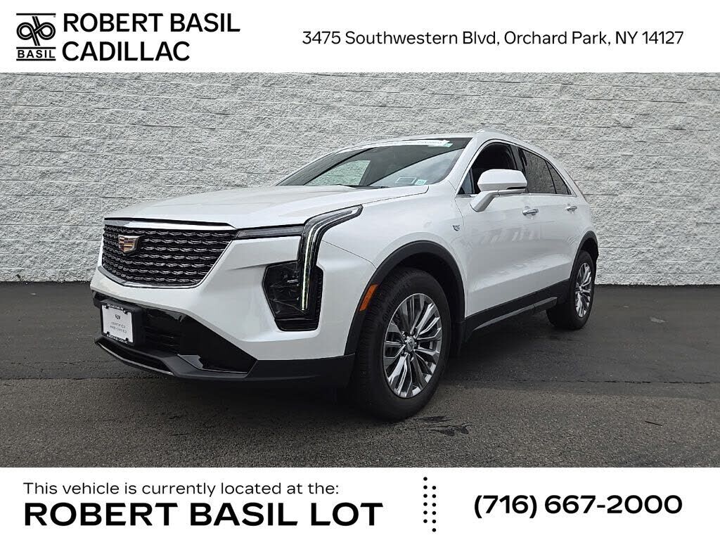 2024 CADILLAC XT4