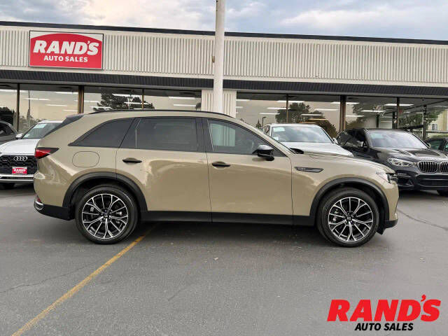 2025 MAZDA CX-70