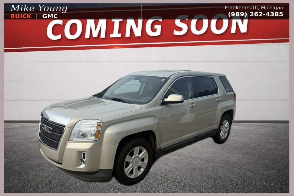 2011 GMC Terrain