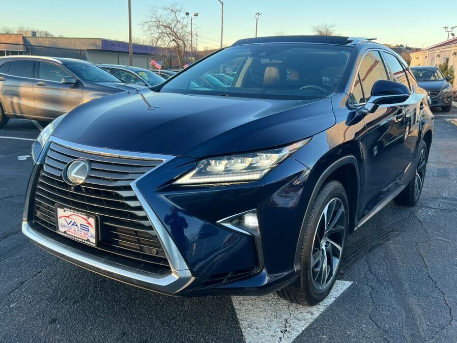 2017 LEXUS RX
