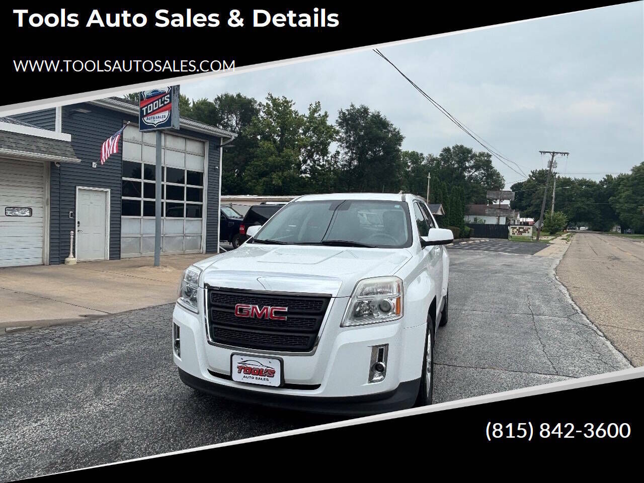 2015 GMC Terrain