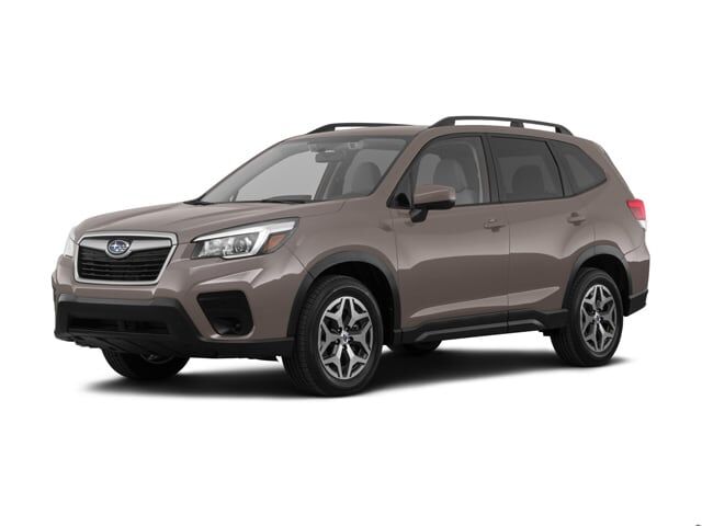 2019 SUBARU Forester