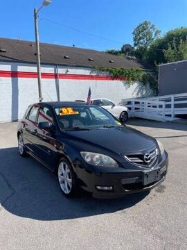 2008 MAZDA Mazda3