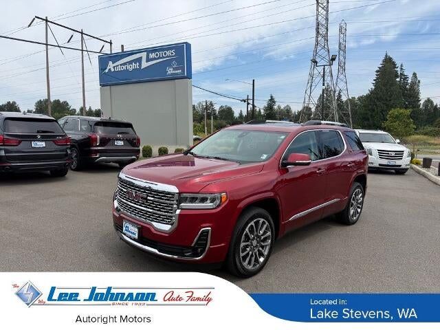 2020 GMC Acadia