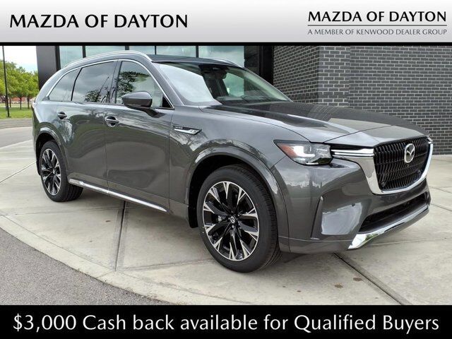 2026 MAZDA CX-90