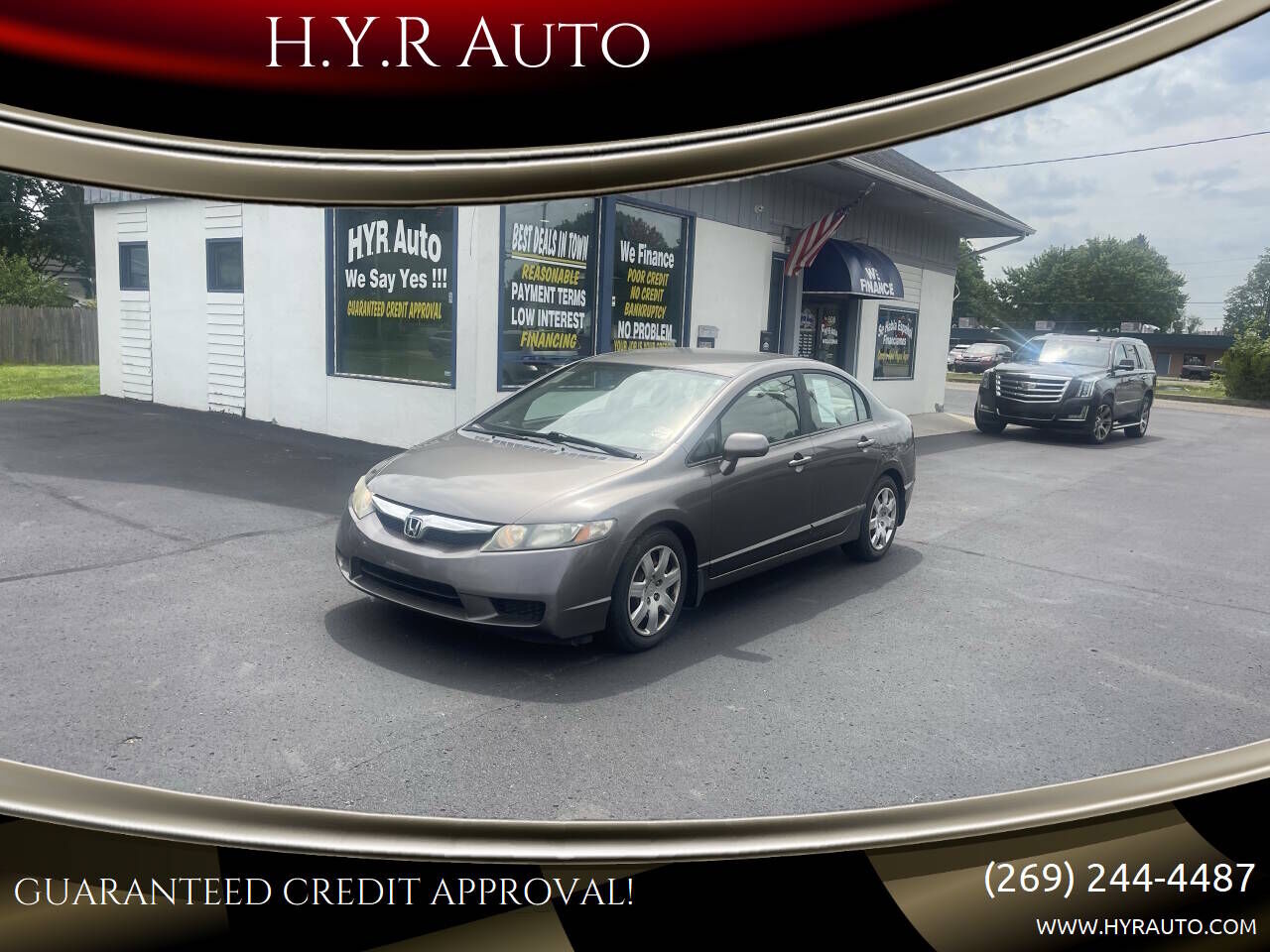 2010 HONDA Civic