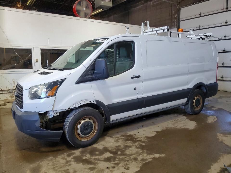 2015 FORD Transit