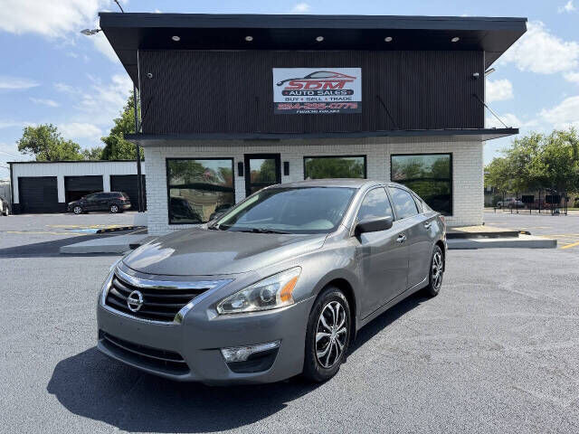 2015 NISSAN Altima
