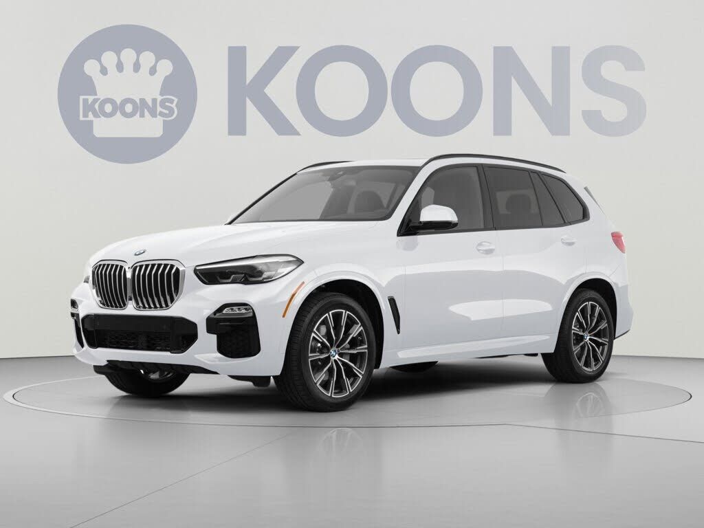 2021 BMW X5