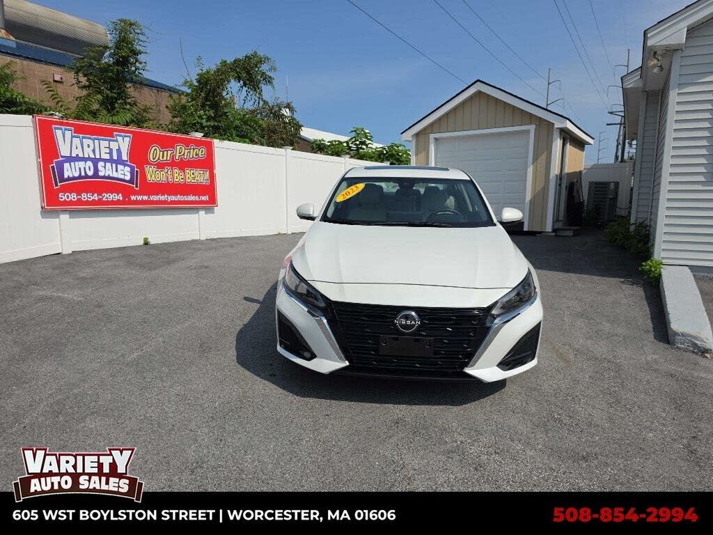 2023 NISSAN Altima