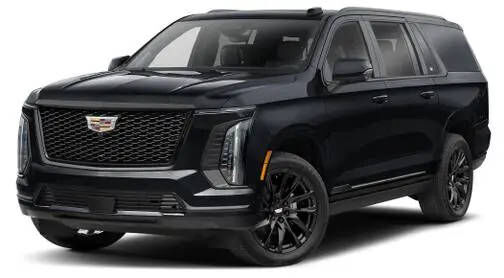 2026 CADILLAC Escalade ESV