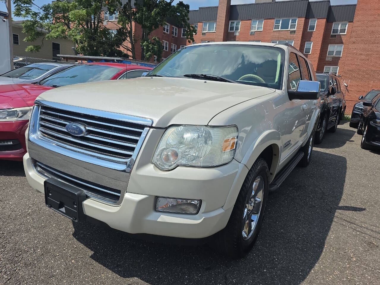 2006 FORD Explorer