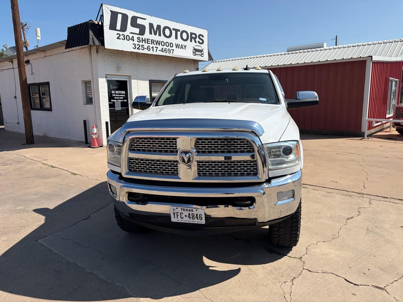2014 RAM 2500