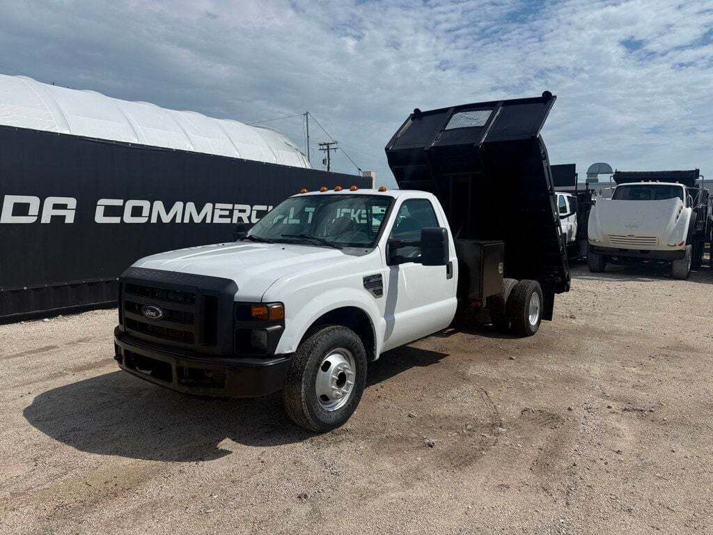 2010 FORD F-350