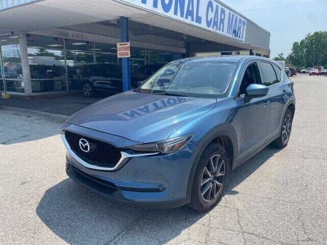 2017 MAZDA CX-5