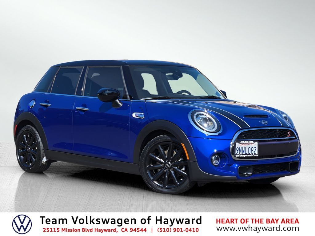 2020 MINI Hardtop