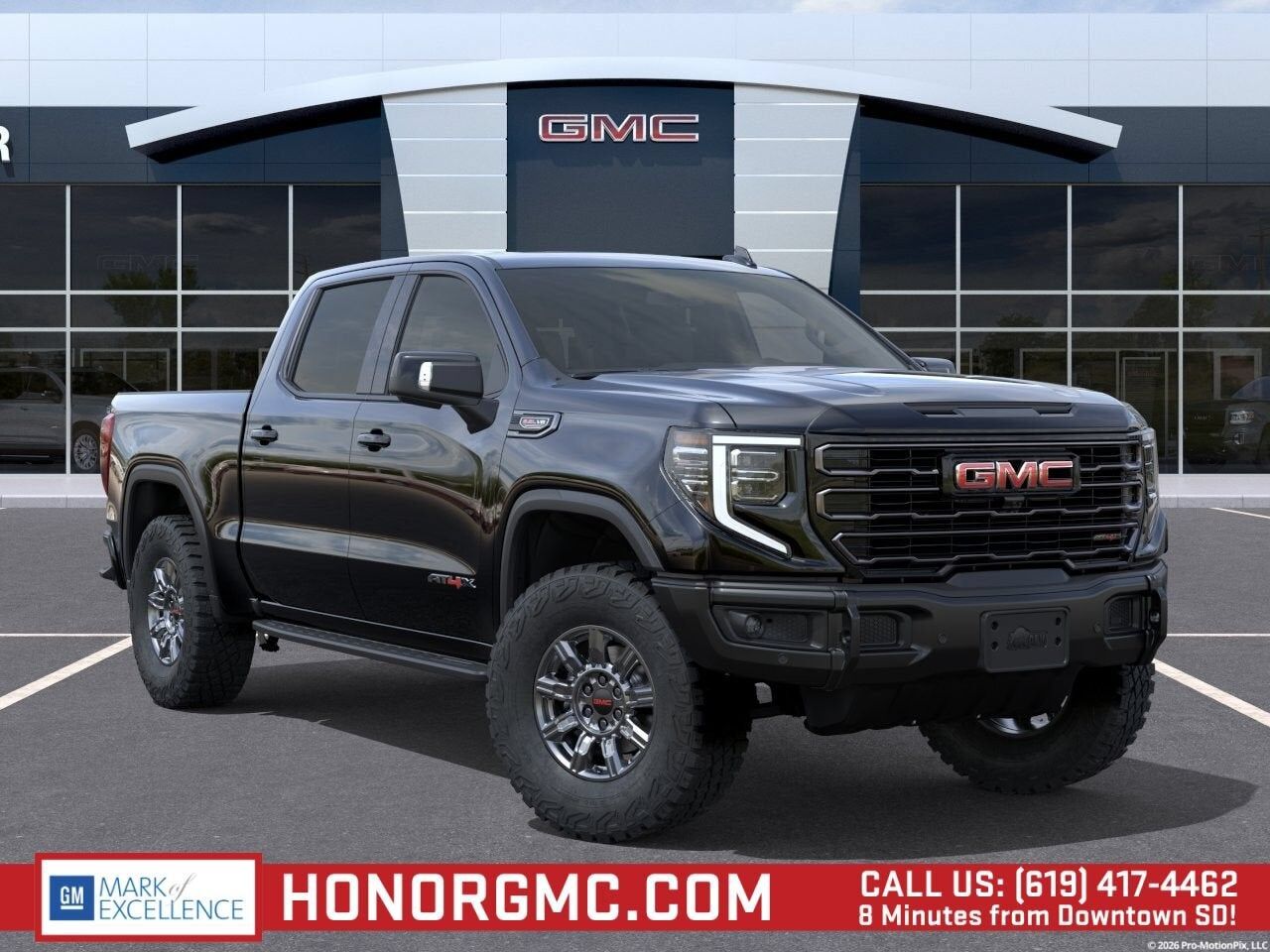 2026 GMC Sierra