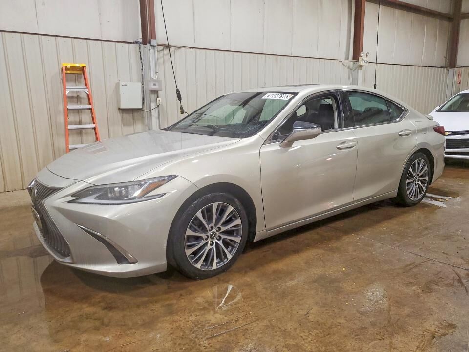 2021 LEXUS ES