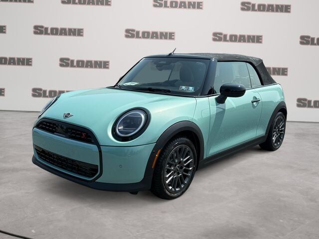 2026 MINI Cooper Convertible