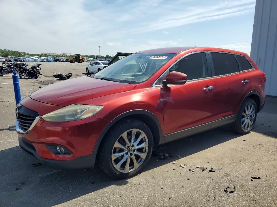 2014 MAZDA CX-9