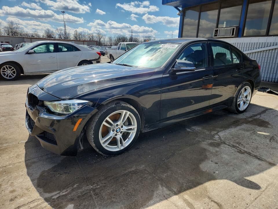 2017 BMW 3 Series