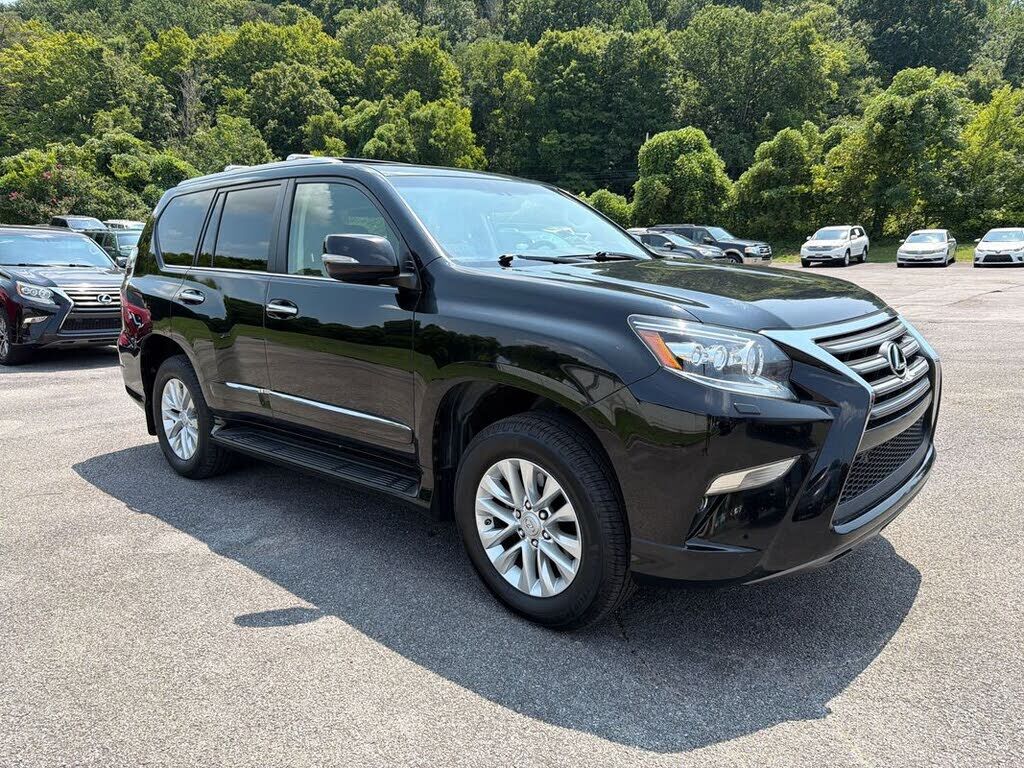 2016 LEXUS GX