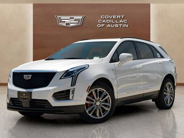 2026 CADILLAC XT5