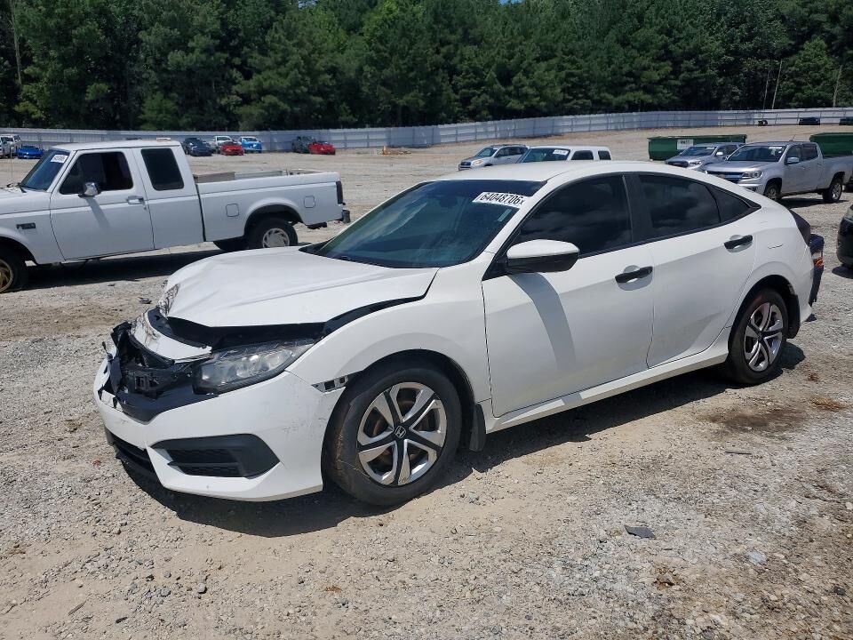 2017 HONDA Civic