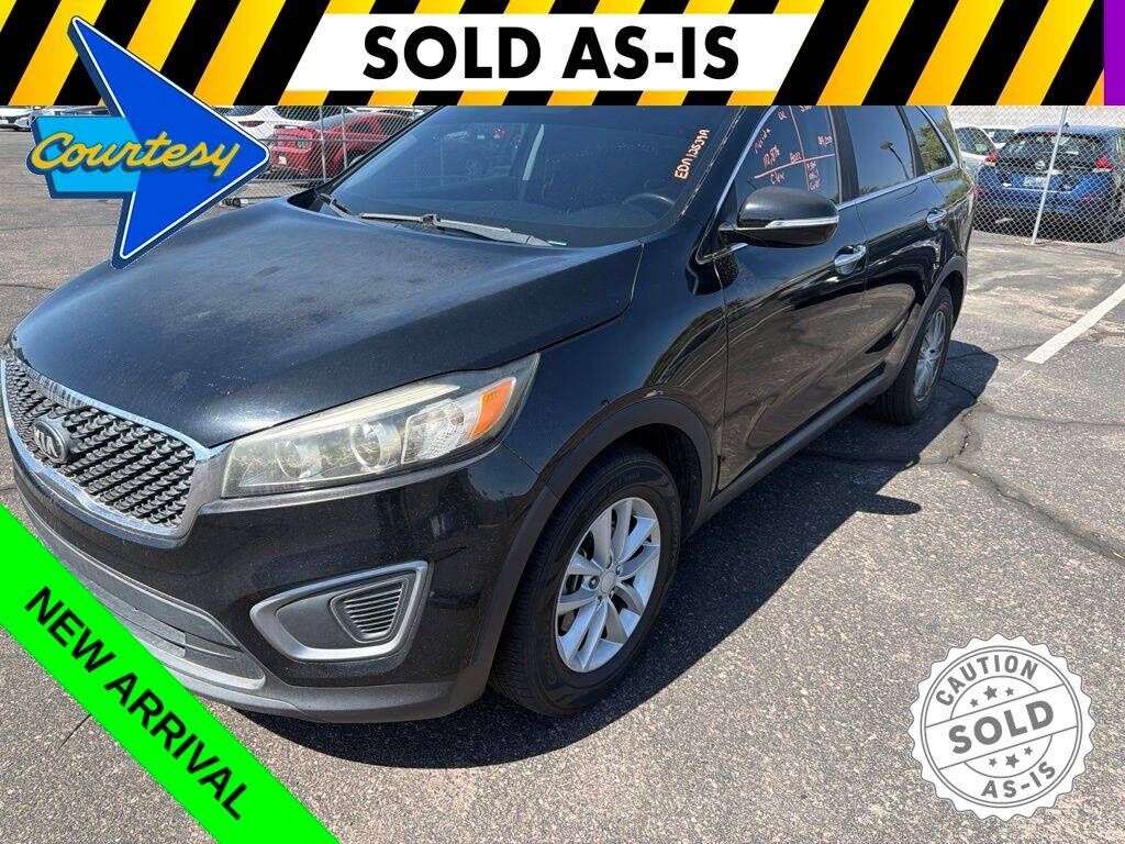 2016 KIA Sorento