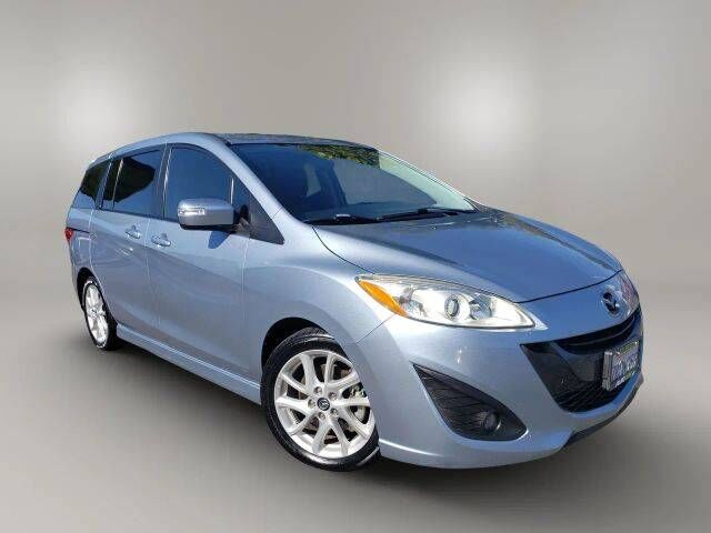 2013 MAZDA Mazda5