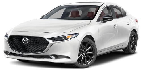 2026 MAZDA Mazda3