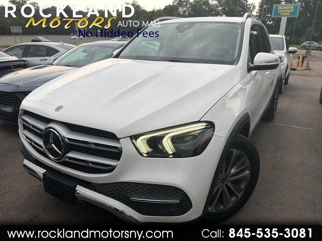 2020 MERCEDES-BENZ GLE-Class