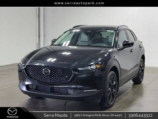 2026 MAZDA CX-30