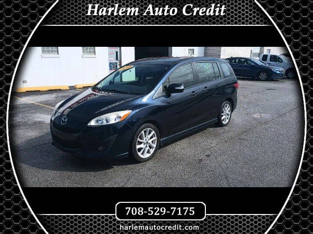2015 MAZDA Mazda5