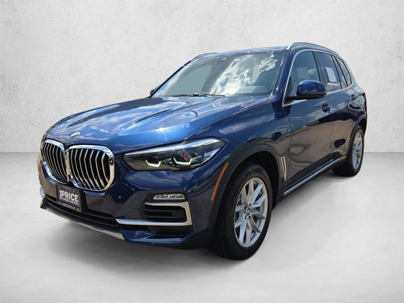 2020 BMW X5